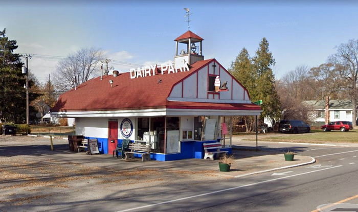 Dairy Park - 2020 Street View